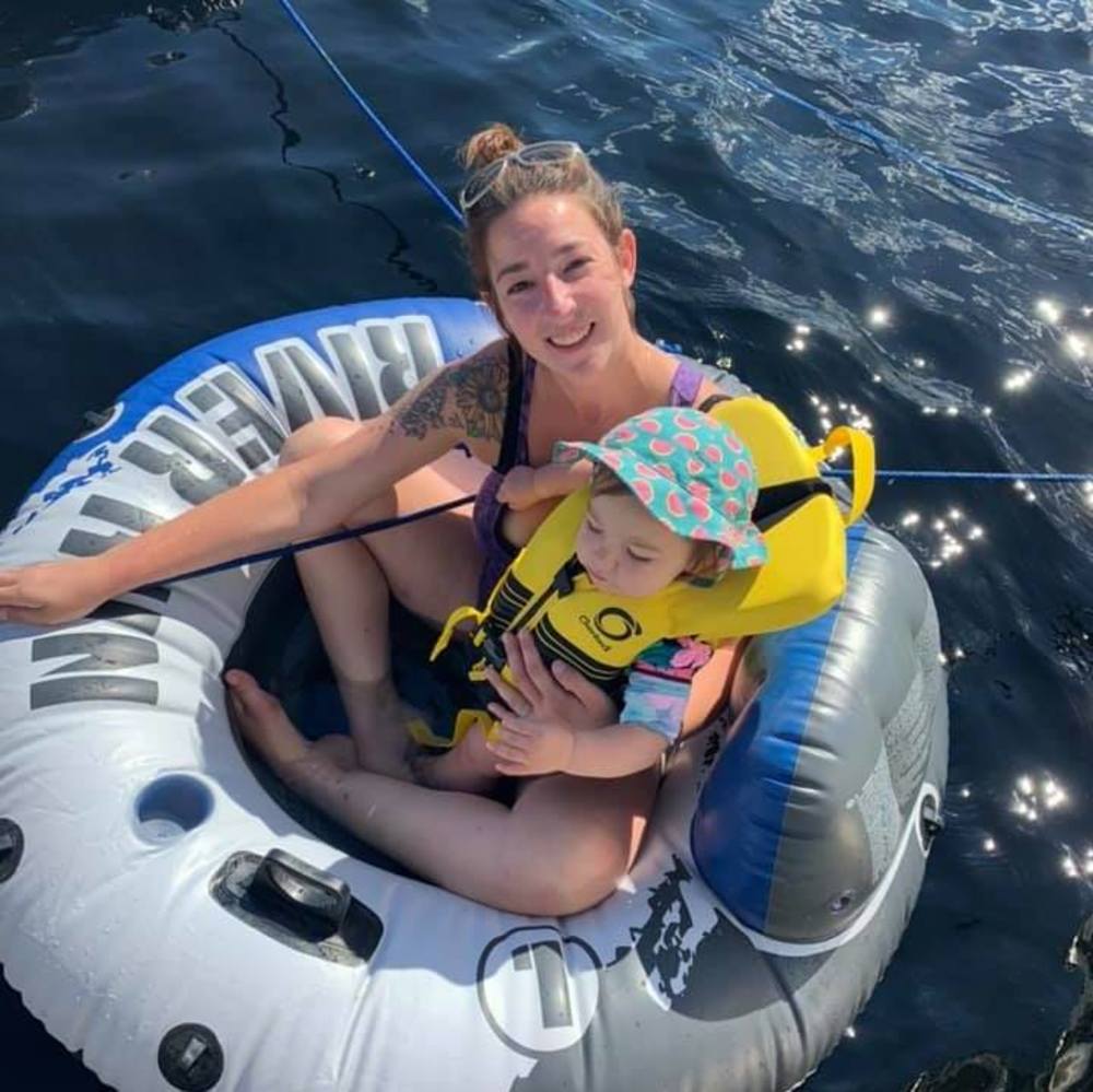 Meet your Posher, Andrea